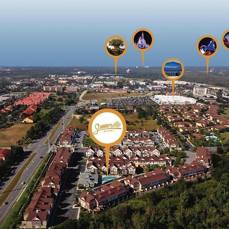 5 Bedroom 6 Ba Luxury Villa 5 Min To Disneyworld 2169Ft² Bbq オーランド 部屋 写真