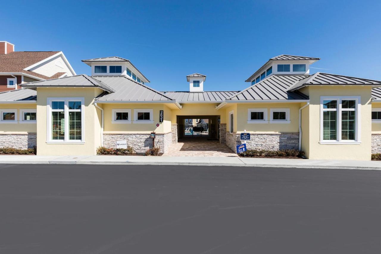 5 Bedroom 6 Ba Luxury Villa 5 Min To Disneyworld 2169Ft² Bbq オーランド エクステリア 写真