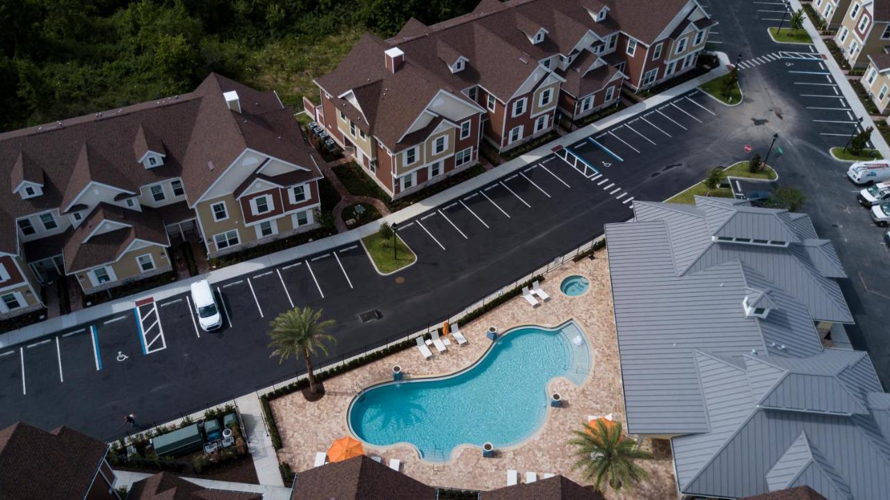 5 Bedroom 6 Ba Luxury Villa 5 Min To Disneyworld 2169Ft² Bbq オーランド エクステリア 写真